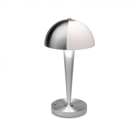 Lamp Jean Perzel 509 bis PM Chrome