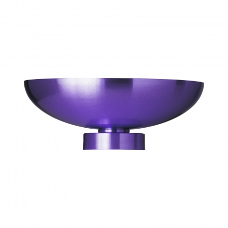 Lampe Jean Perzel 998-M violet