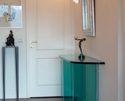 Console 20, Appliques 542bis | Atelier Jean Perzel