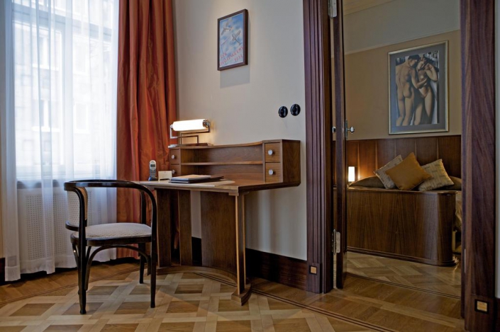 Hôtel Rialto Varsovie - REF. 234