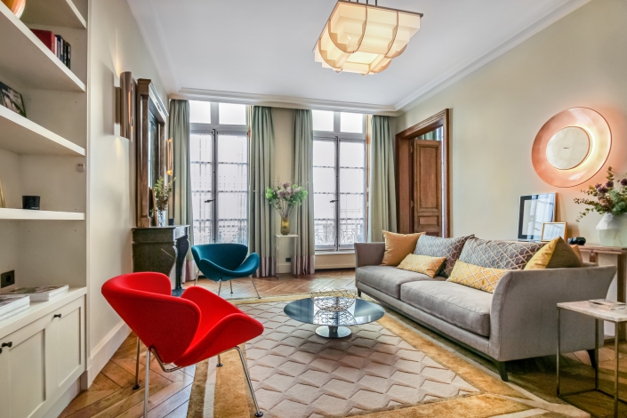 Appartement Parisien - REF. 364S