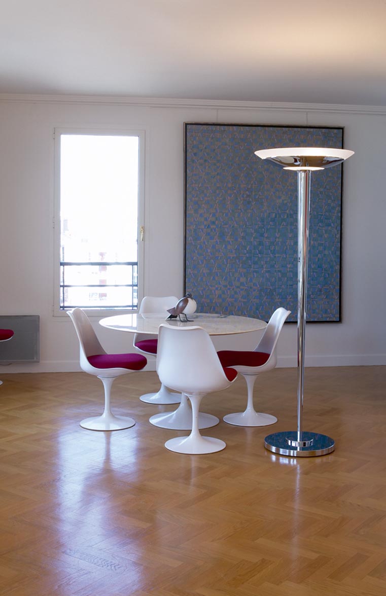 View of Luxury & high-end lighting - Jean Perzel - Luminaires de luxe made in ...