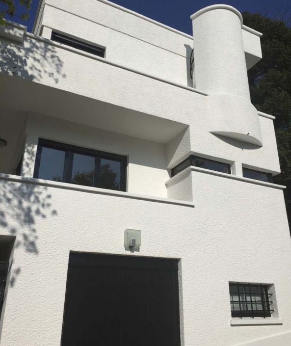 Villa Mirasol - Pol Abraham – Applique / Outdoor Wall light REF. 1151 GM by Jean Perzel