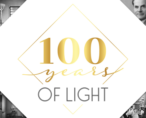 Perzel: 100 years of luminous history