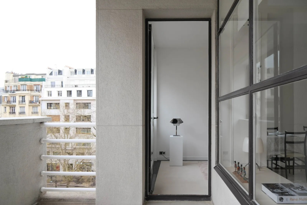 Rénovation appartement moderniste Paris années 30, Archik