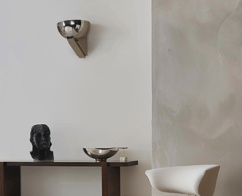 Appliques n°344 BM - Wall lights by the Atelier Jean Perzel