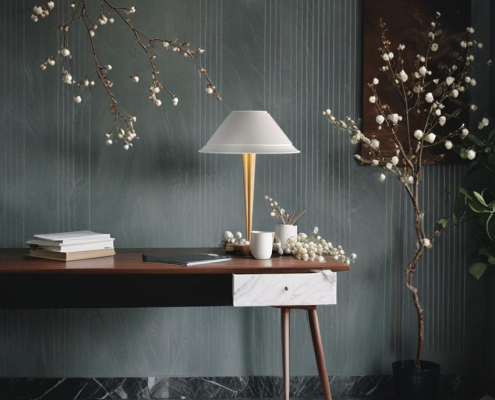 Lampe 817 | Atelier Jean Perzel