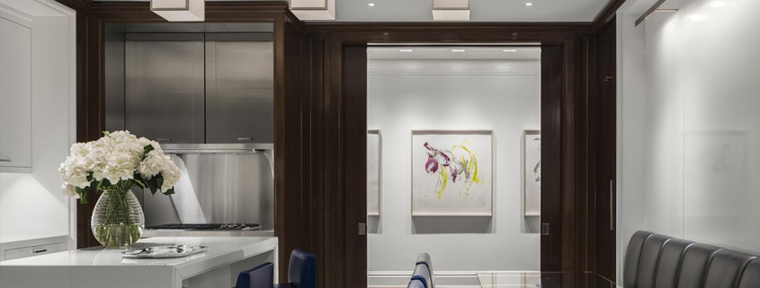 Ceiling light | Plafonnier 2075 R – Atelier Jean Perzel