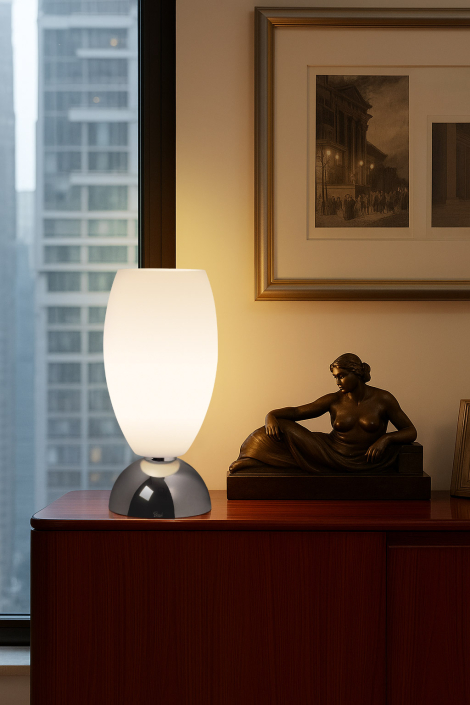 Lampe n°1000 – Atelier Jean Perzel