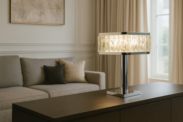 Lampe n°2060 L – Atelier Jean Perzel