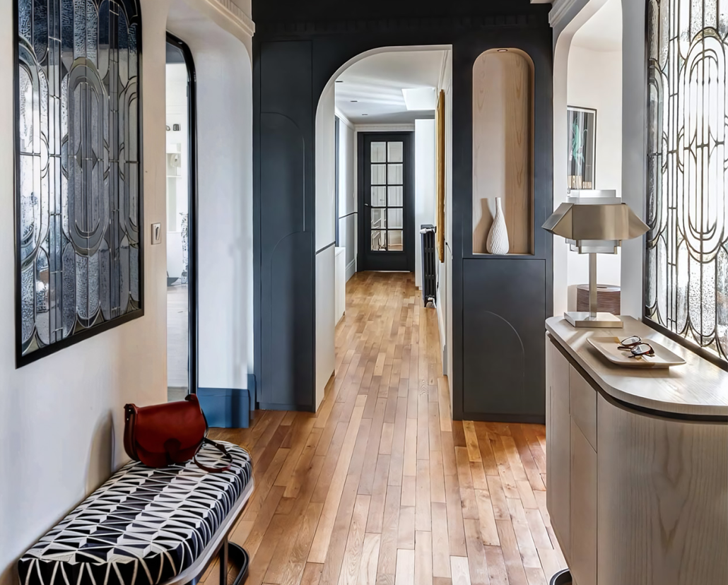 Inma Studio, Rennes - Lampe n°144 de l'Atelier Jean Perzel