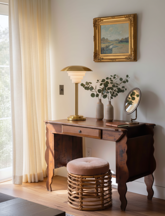 Lampe n°162 – Atelier Jean Perzel