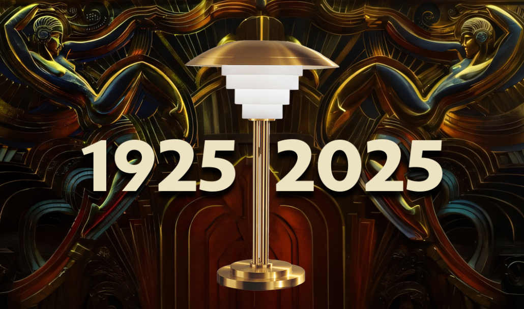 Centenaire de l'Art Déco : 1925-2025