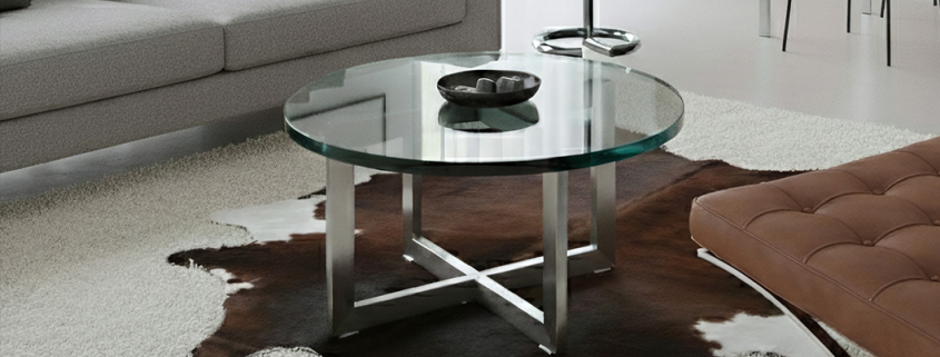 Table basse n°991 - Atelier Jean Perzel