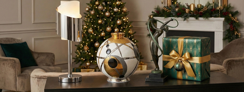 5 idées cadeau pour amateurs de design et savoir-faire français