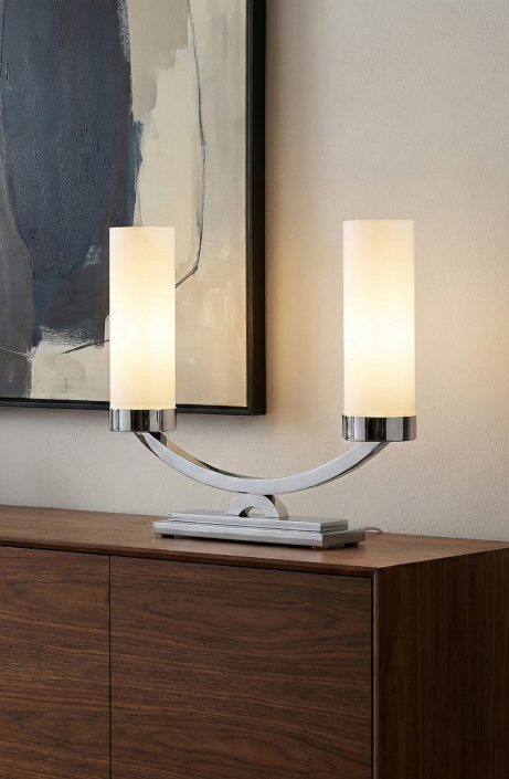 Lampe n°520 – Atelier Jean Perzel