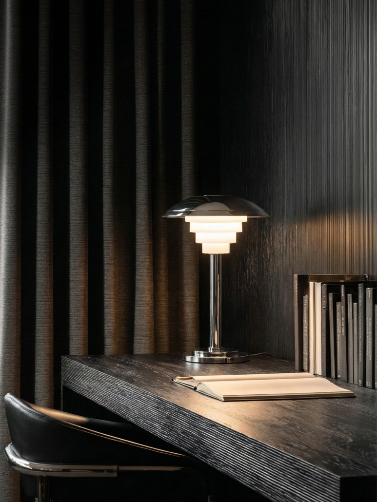 Lampe n°162 | Atelier Jean Perzel