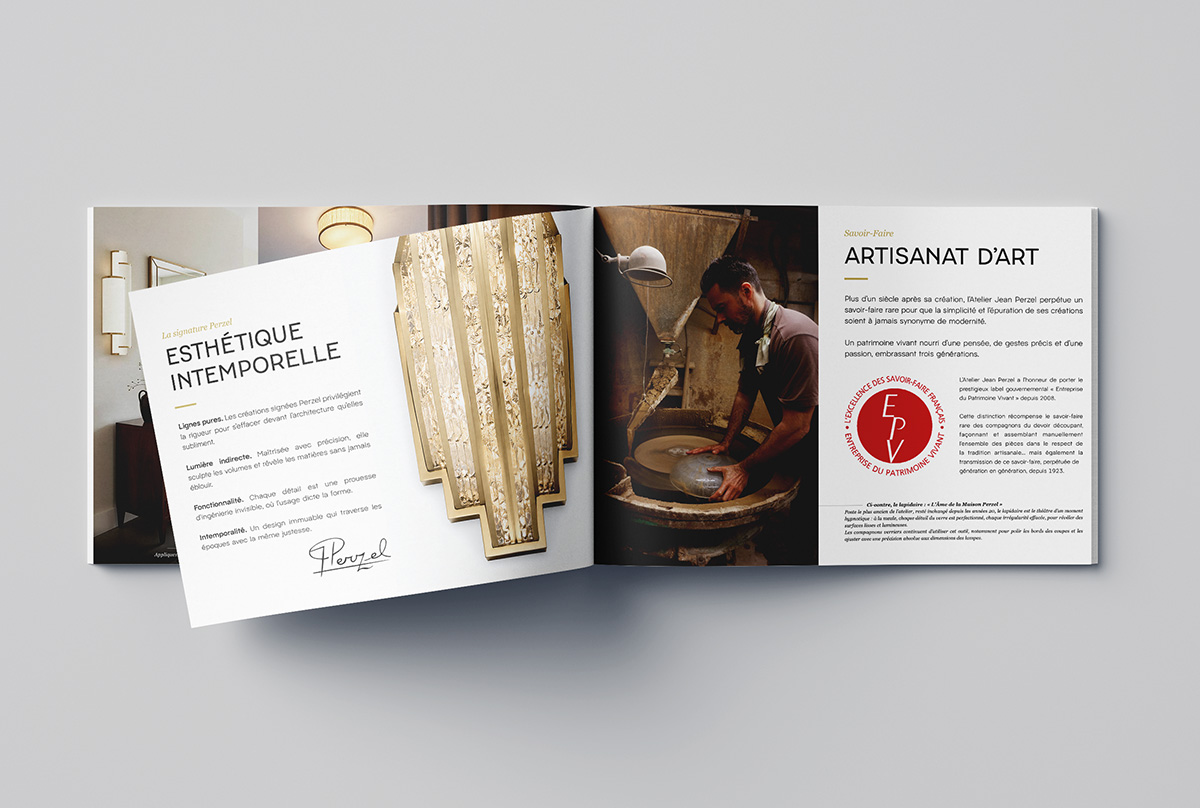 Dossier RP - Atelier Jean Perzel
